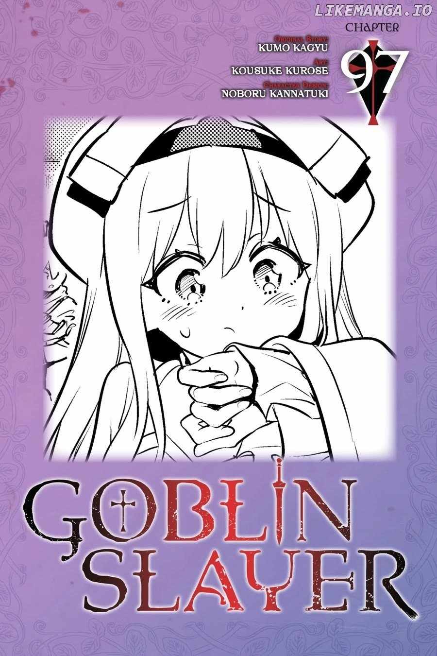 Goblin Slayer Chapter 97 1